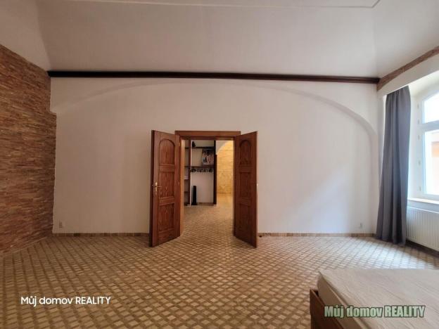 Prodej komerční nemovitosti, Praha - Nové Město, U půjčovny, 80 m2