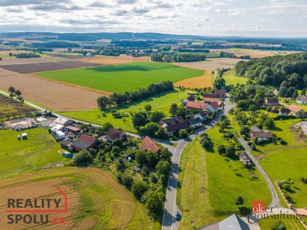 Prodej pozemku pro bydlení, Vysoký Újezd, 1048 m2