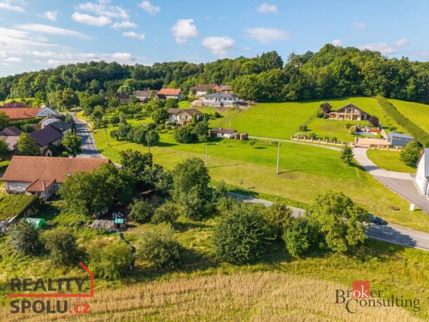 Prodej pozemku pro bydlení, Vysoký Újezd, 1048 m2