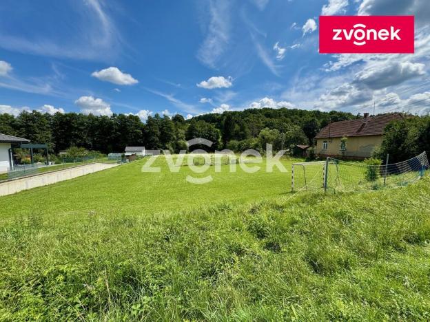 Prodej pozemku pro bydlení, Želechovice nad Dřevnicí, Paseky, 1855 m2