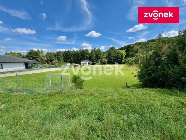 Prodej pozemku pro bydlení, Želechovice nad Dřevnicí, Paseky, 1833 m2