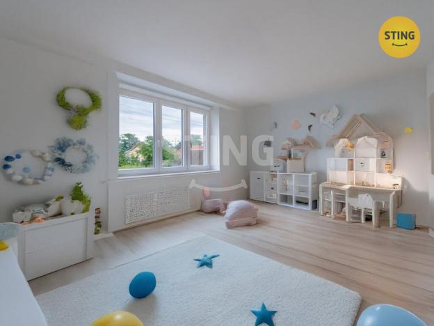 Prodej bytu 3+1, Velké Heraltice - Košetice, 72 m2