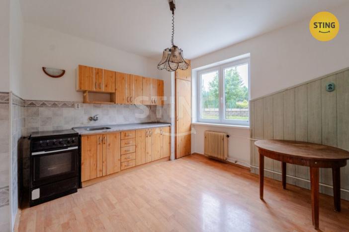 Prodej bytu 3+1, Velké Heraltice - Košetice, 72 m2