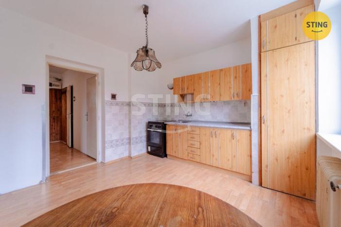 Prodej bytu 3+1, Velké Heraltice - Košetice, 72 m2