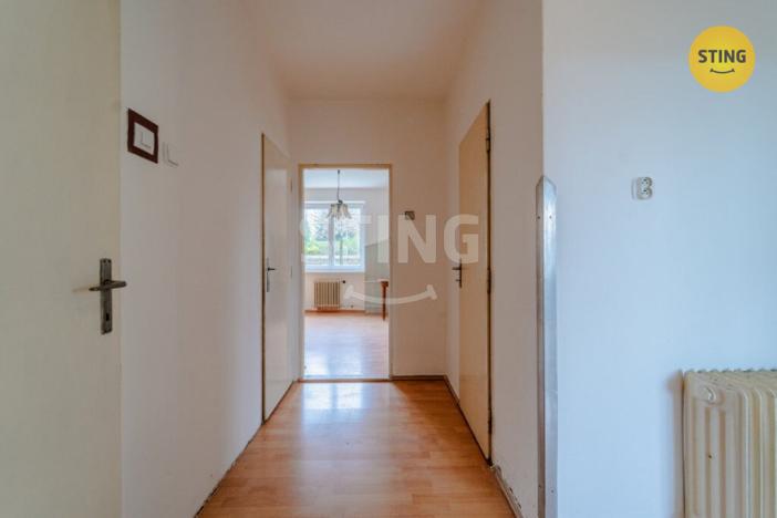 Prodej bytu 3+1, Velké Heraltice - Košetice, 72 m2