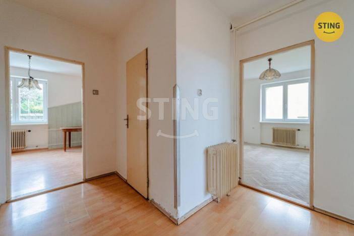 Prodej bytu 3+1, Velké Heraltice - Košetice, 72 m2