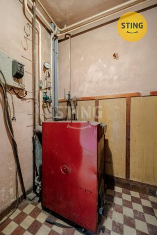 Prodej bytu 3+1, Velké Heraltice - Košetice, 72 m2