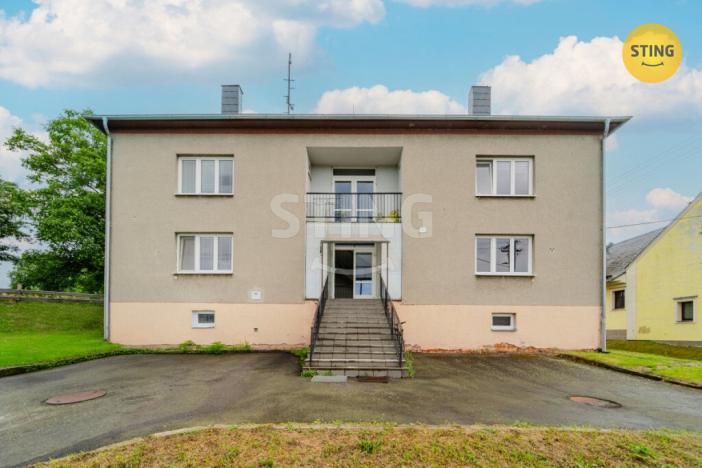 Prodej bytu 3+1, Velké Heraltice - Košetice, 72 m2