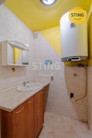 Prodej bytu 3+1, Velké Heraltice - Košetice, 72 m2