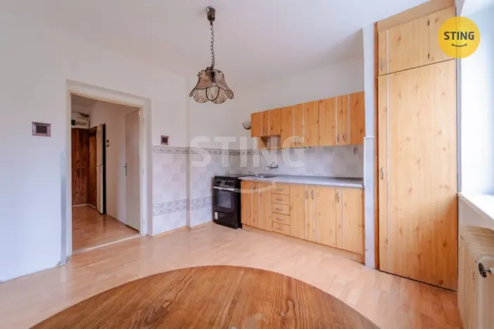 Prodej bytu 3+1, Velké Heraltice - Košetice, 72 m2