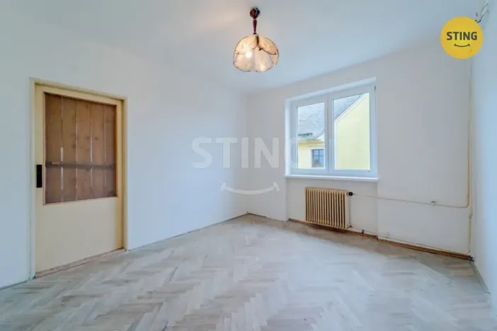 Prodej bytu 3+1, Velké Heraltice - Košetice, 72 m2