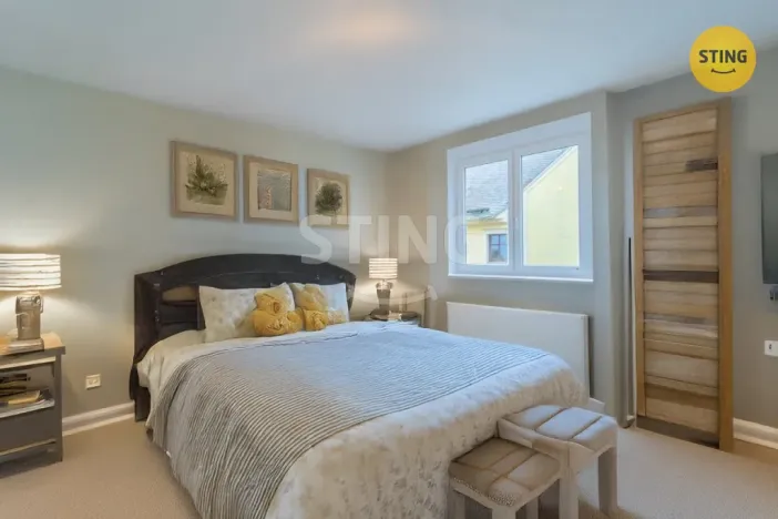 Prodej bytu 3+1, Velké Heraltice - Košetice, 72 m2