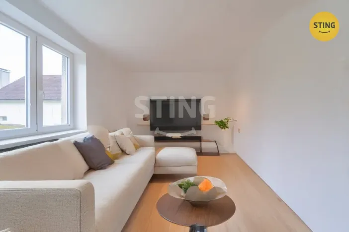 Prodej bytu 3+1, Velké Heraltice - Košetice, 72 m2