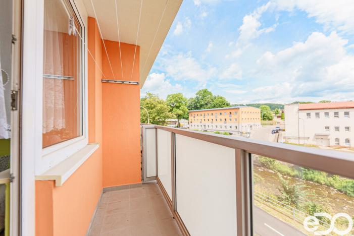 Prodej bytu 2+kk, Trutnov, Za Komínem, 50 m2