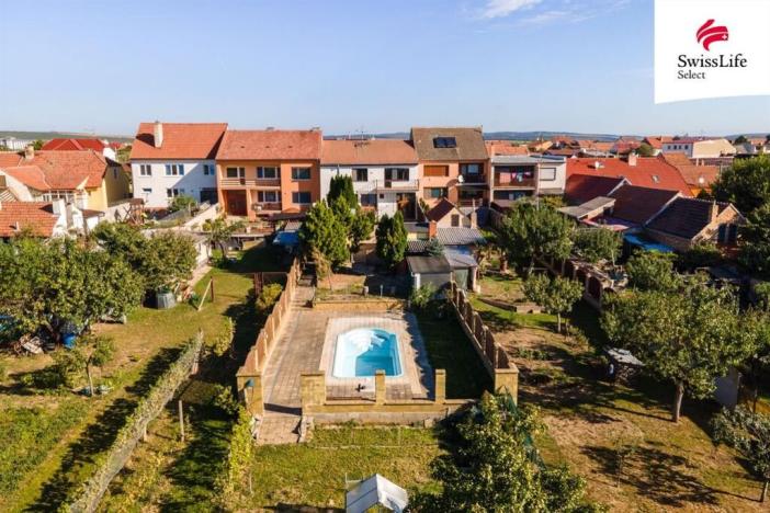 Prodej rodinného domu, Šakvice, Vinohradní, 194 m2