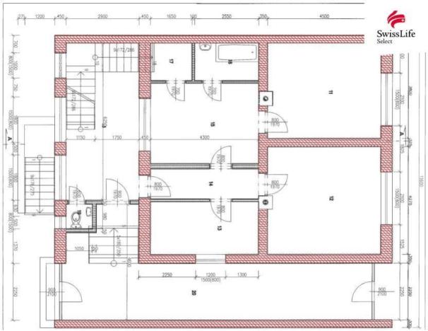 Prodej rodinného domu, Šakvice, Vinohradní, 194 m2