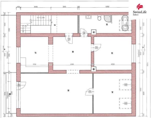Prodej rodinného domu, Šakvice, Vinohradní, 194 m2