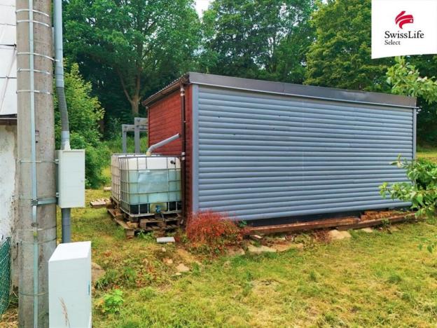 Prodej pozemku pro bydlení, Horní Cerekev - Těšenov, 3877 m2