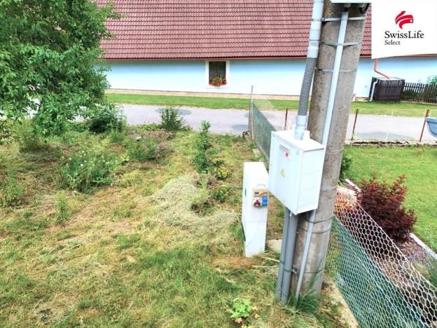 Prodej pozemku pro bydlení, Horní Cerekev - Těšenov, 3877 m2