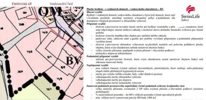 Prodej pozemku pro bydlení, Horní Cerekev - Těšenov, 3877 m2