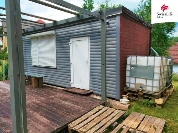 Prodej pozemku pro bydlení, Horní Cerekev - Těšenov, 3877 m2