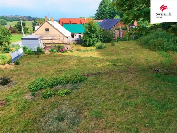 Prodej pozemku pro bydlení, Horní Cerekev - Těšenov, 3877 m2