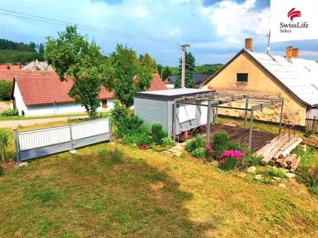 Prodej pozemku pro bydlení, Horní Cerekev - Těšenov, 3877 m2