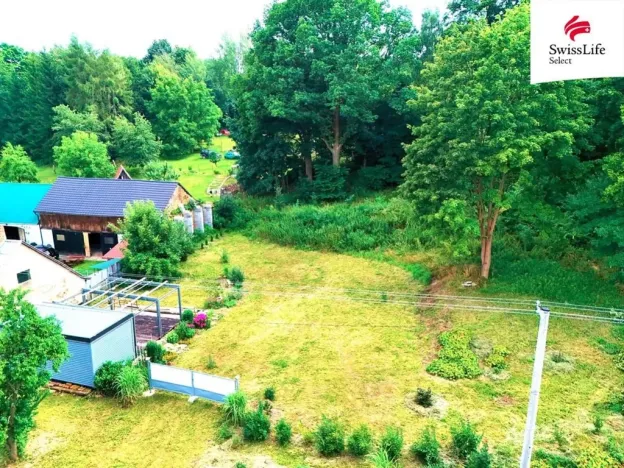 Prodej pozemku pro bydlení, Horní Cerekev - Těšenov, 3877 m2