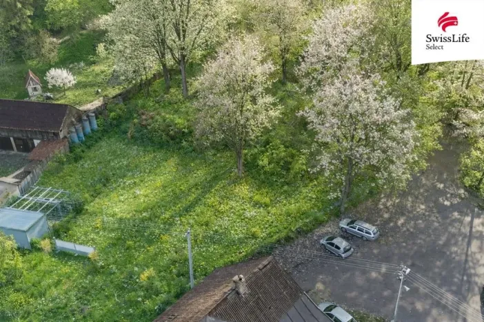 Prodej pozemku pro bydlení, Horní Cerekev - Těšenov, 3877 m2