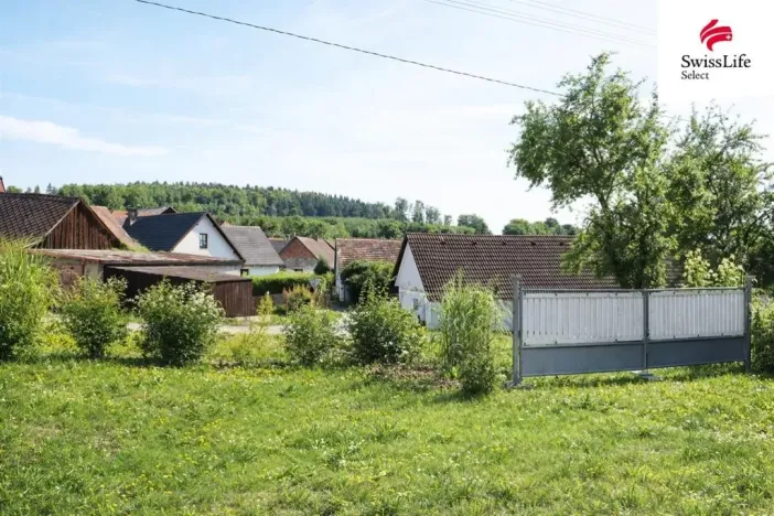 Prodej pozemku pro bydlení, Horní Cerekev - Těšenov, 3877 m2