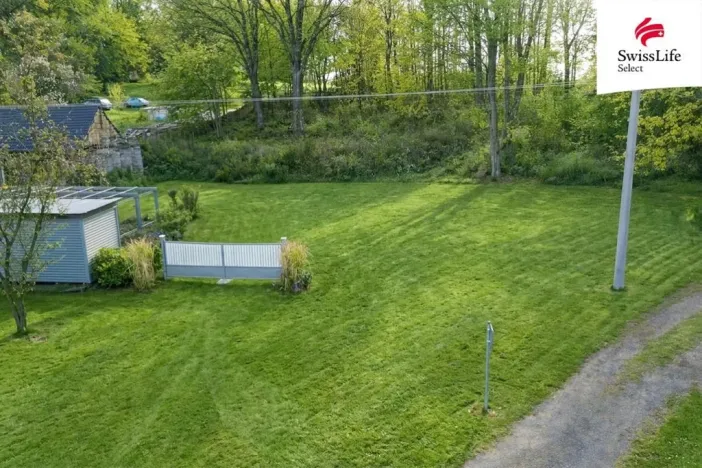 Prodej pozemku pro bydlení, Horní Cerekev - Těšenov, 3877 m2