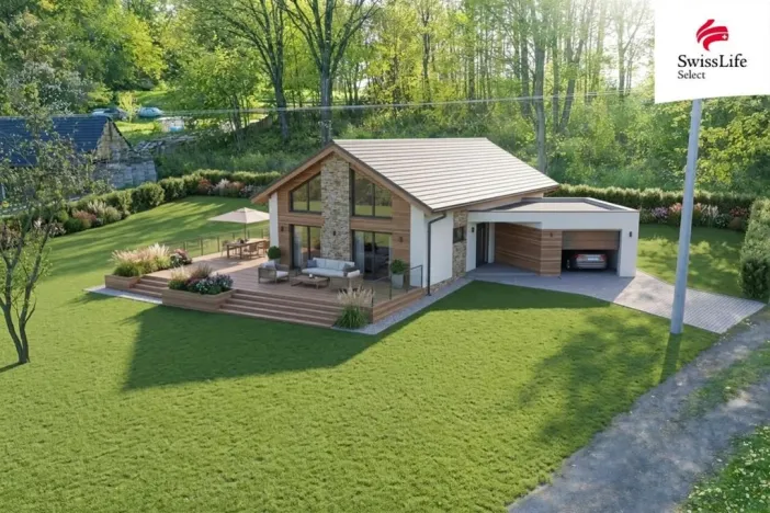 Prodej pozemku pro bydlení, Horní Cerekev - Těšenov, 3877 m2