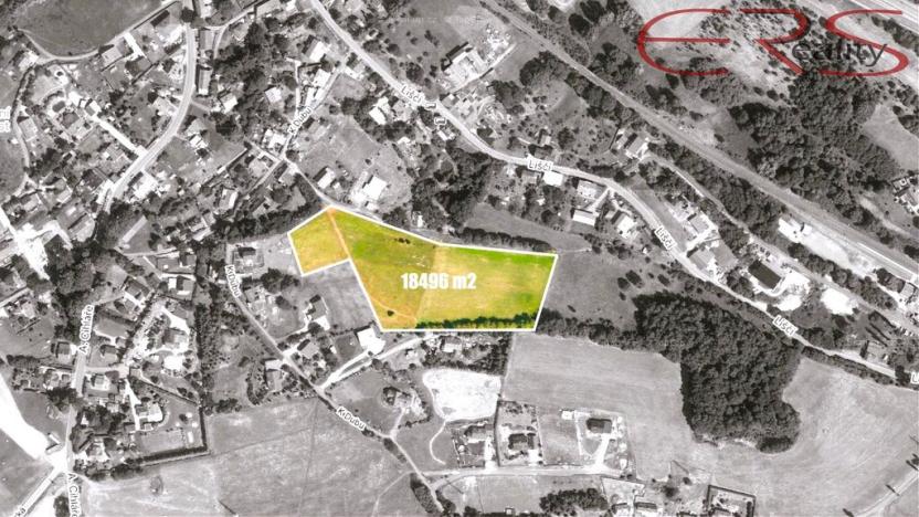 Prodej pozemku pro bydlení, Jeřmanice, 18496 m2