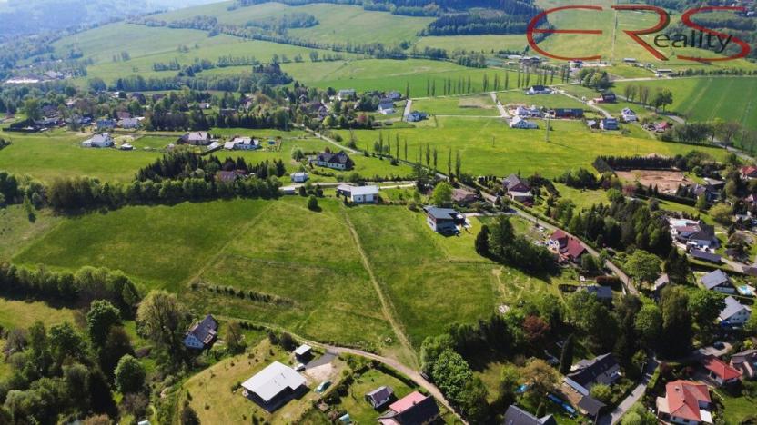 Prodej pozemku pro bydlení, Jeřmanice, 18496 m2