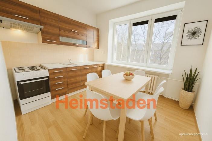 Pronájem bytu 2+1, Karviná - Nové Město, Cihelní, 56 m2