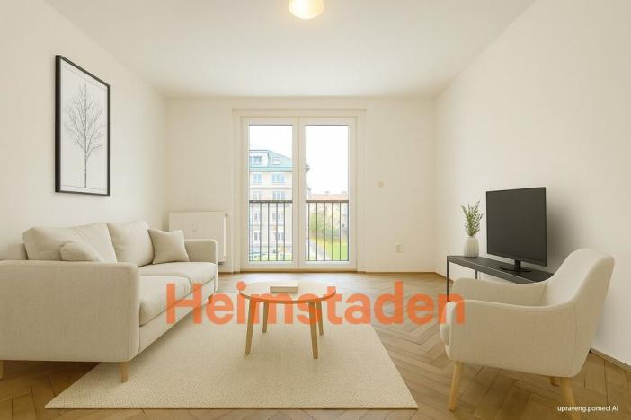 Pronájem bytu 2+1, Karviná - Nové Město, Havířská, 50 m2