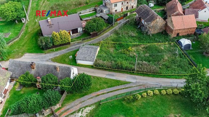 Prodej chalupy, Újezd u Svatého Kříže, 110 m2