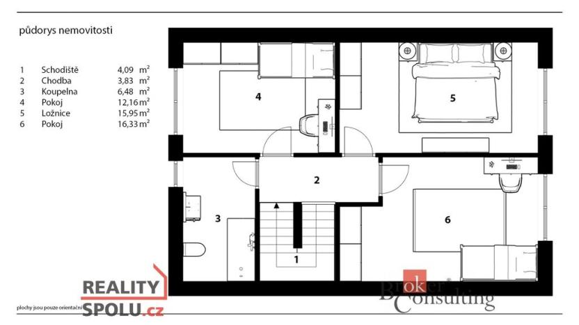Prodej rodinného domu, Brandýs nad Labem-Stará Boleslav - Stará Boleslav, 125 m2