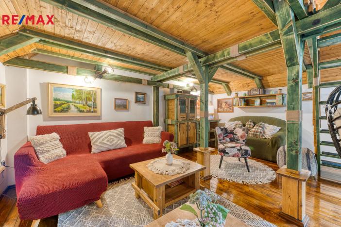 Prodej rodinného domu, Všechlapy, 200 m2