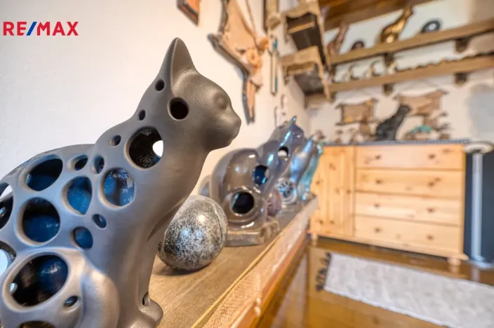 Prodej rodinného domu, Všechlapy, 200 m2