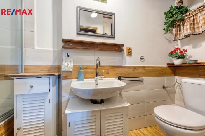 Prodej rodinného domu, Všechlapy, 200 m2