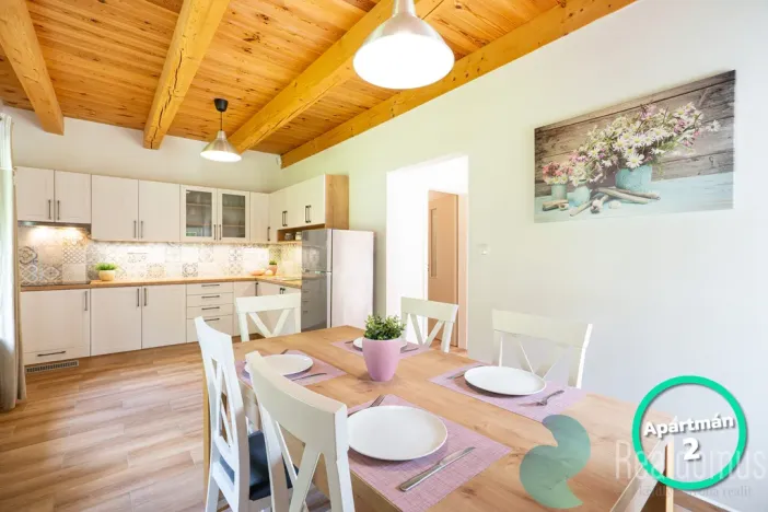 Prodej rodinného domu, Rožmberk nad Vltavou, 302 m2