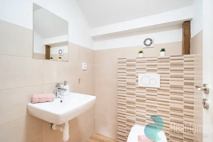 Prodej vícegeneračního domu, Rožmberk nad Vltavou, 302 m2