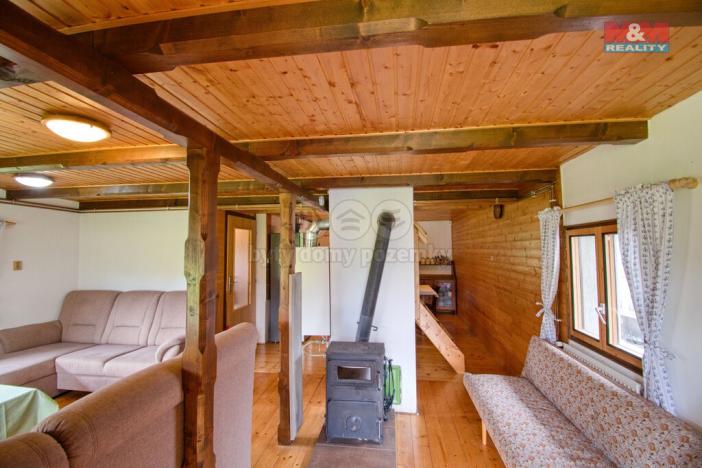 Prodej chaty, Karolinka, Nábřežní, 60 m2