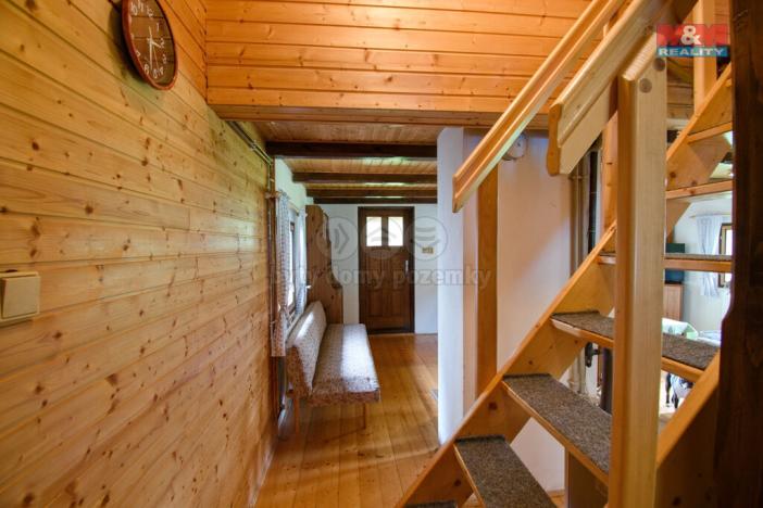 Prodej chaty, Karolinka, Nábřežní, 60 m2