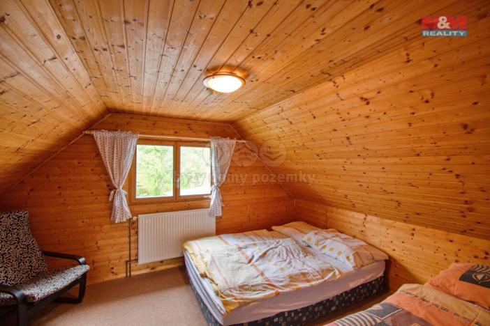 Prodej chaty, Karolinka, Nábřežní, 60 m2