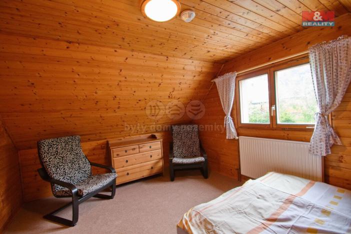 Prodej chaty, Karolinka, Nábřežní, 60 m2