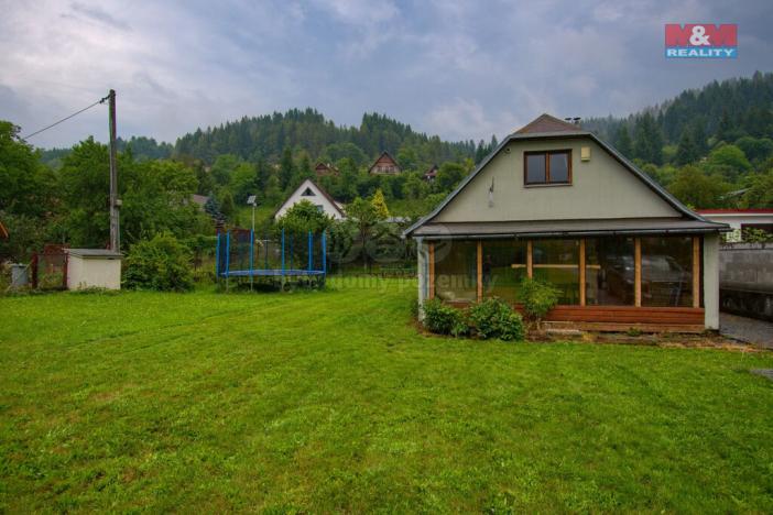 Prodej chaty, Karolinka, Nábřežní, 60 m2