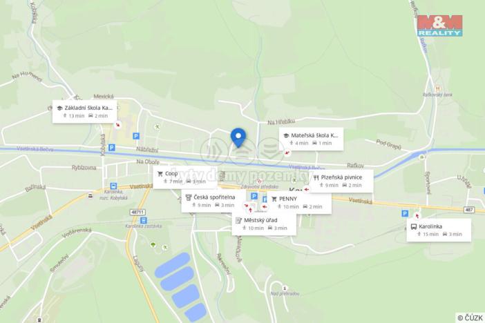 Prodej chaty, Karolinka, Nábřežní, 60 m2