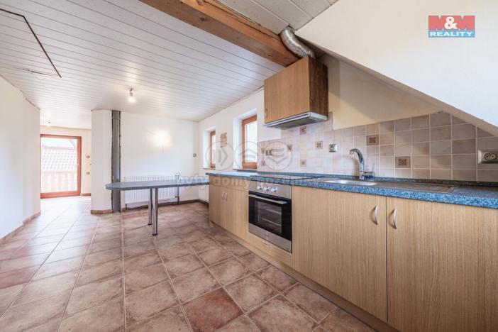 Prodej rodinného domu, Dublovice - Zvírotice, 132 m2